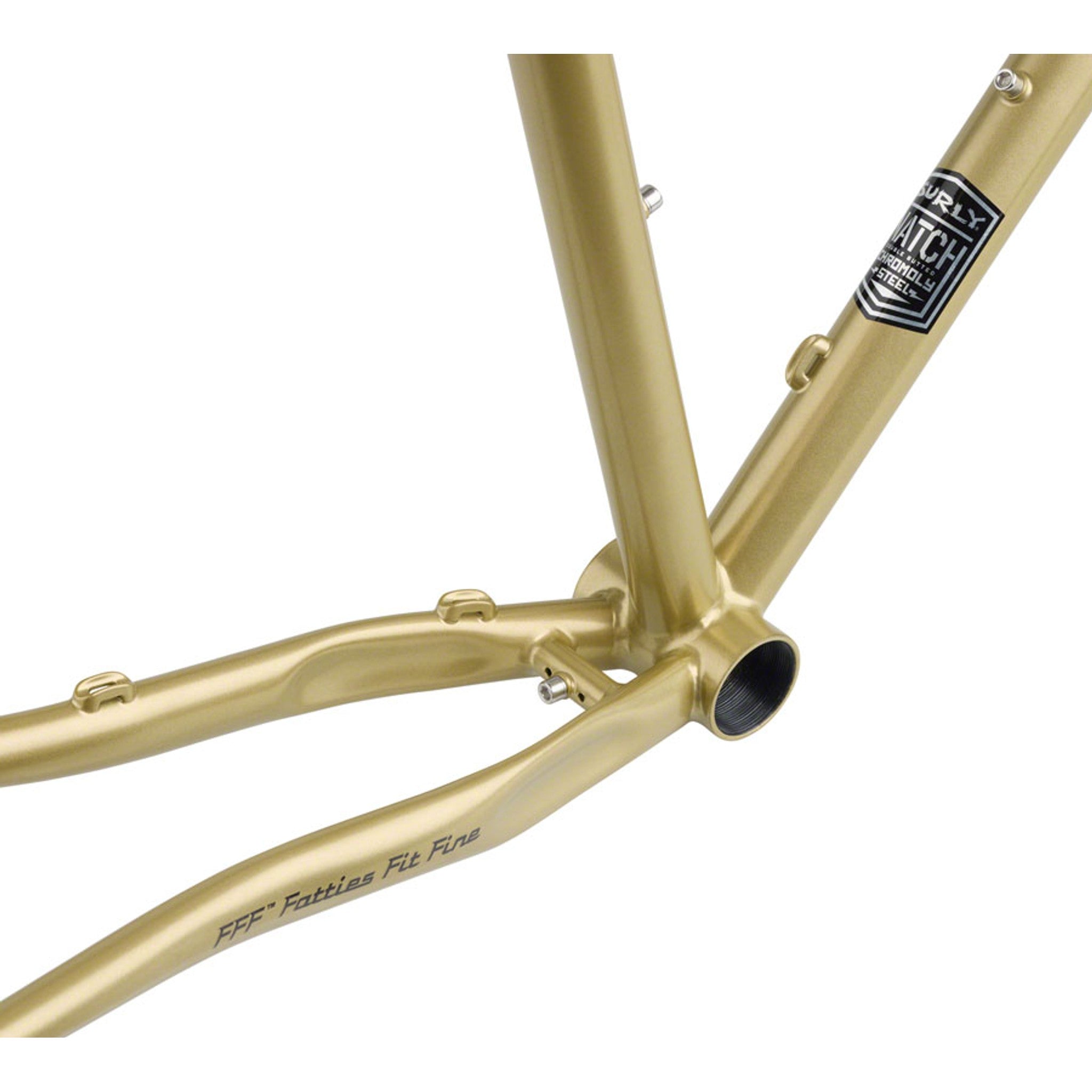 Midnight Special Frameset - Fool's Gold