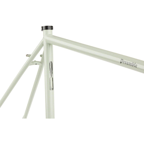 Preamble Frameset - Best Buds Green