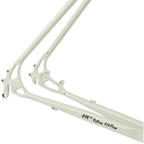 Preamble Frameset - Best Buds Green