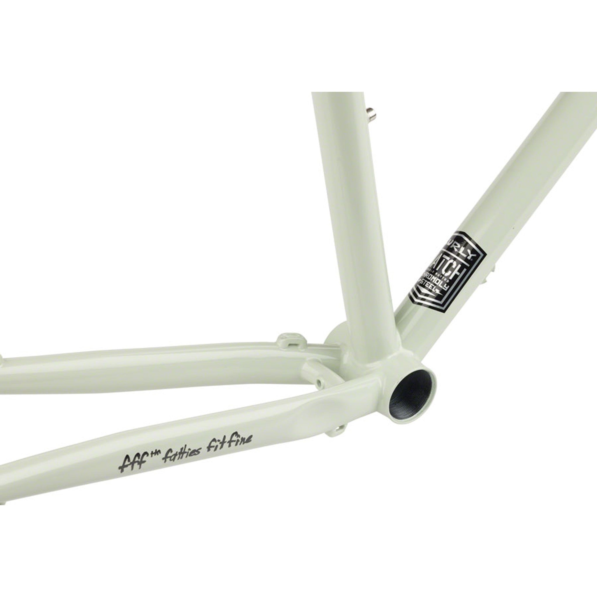 Preamble Frameset - Best Buds Green