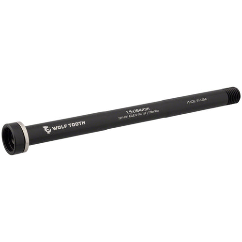 Rear Thru Axle