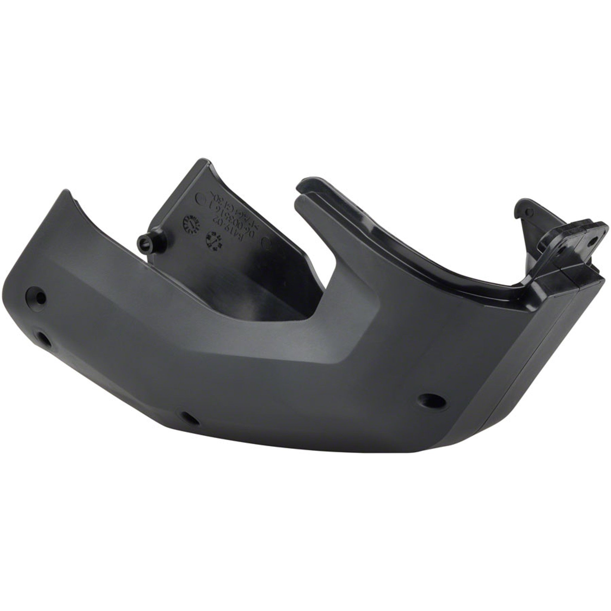 Tributary Motor Cover w/ Bolts