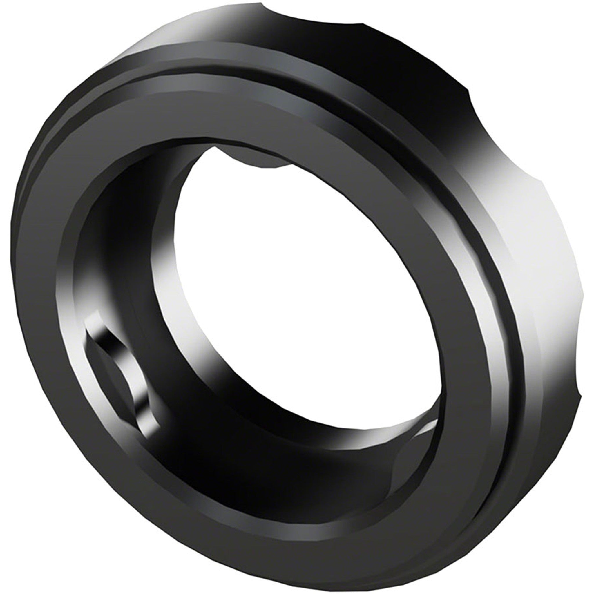 Derailleur Hanger Fastener - Fast-06, Replacement Trilobe Lockring for DROPOUT - 508