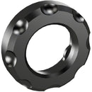 Derailleur Hanger Fastener - Fast-06, Replacement Trilobe Lockring for DROPOUT - 508