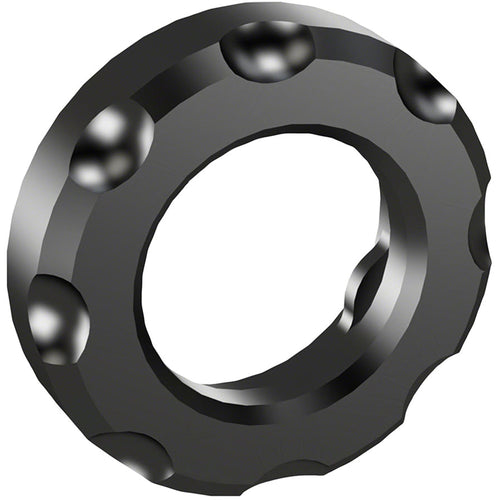 Derailleur Hanger Fastener - Fast-06, Replacement Trilobe Lockring for DROPOUT - 508