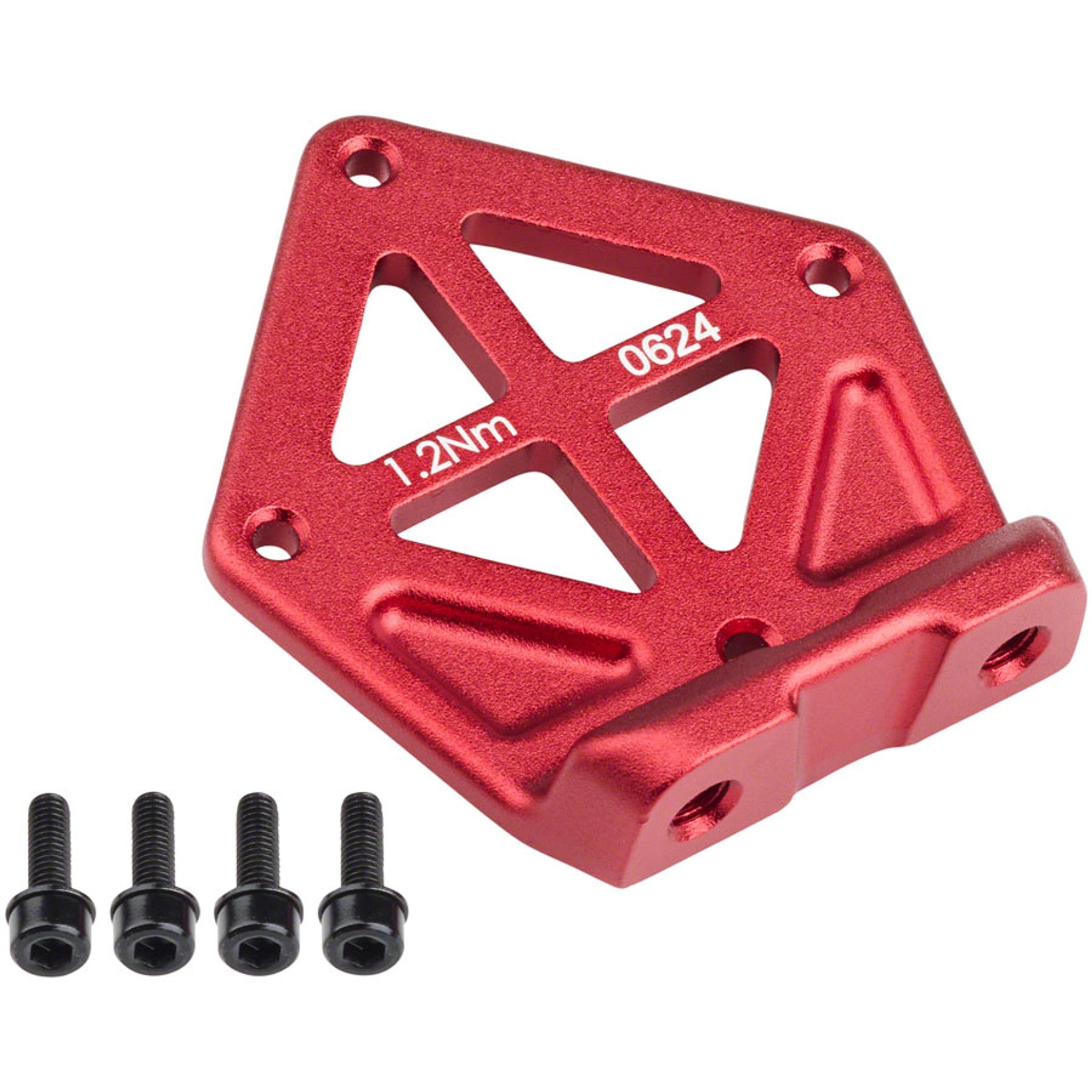 Battery Direct Mount Plate - Tributary/Notch