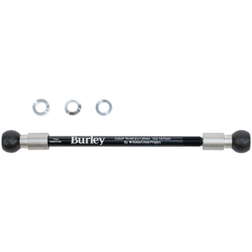 Coho Thru-Axle Hitch