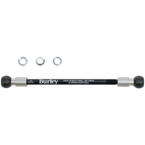 Coho Thru-Axle Hitch
