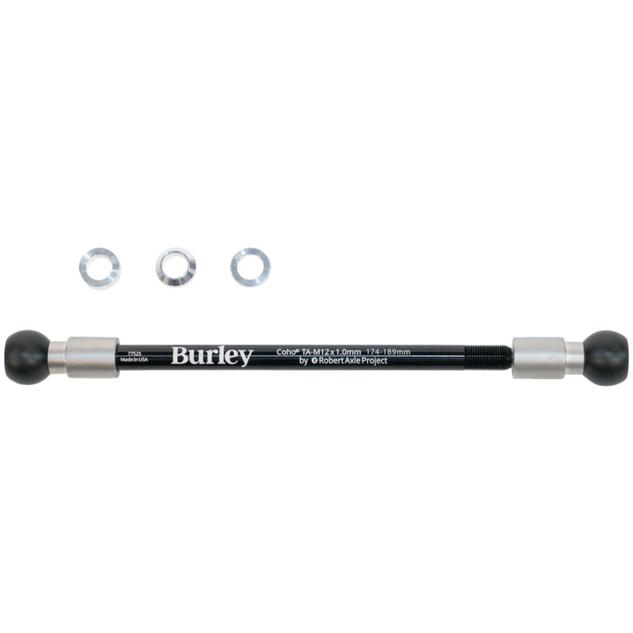 Coho Thru-Axle Hitch