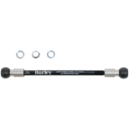 Coho Thru-Axle Hitch