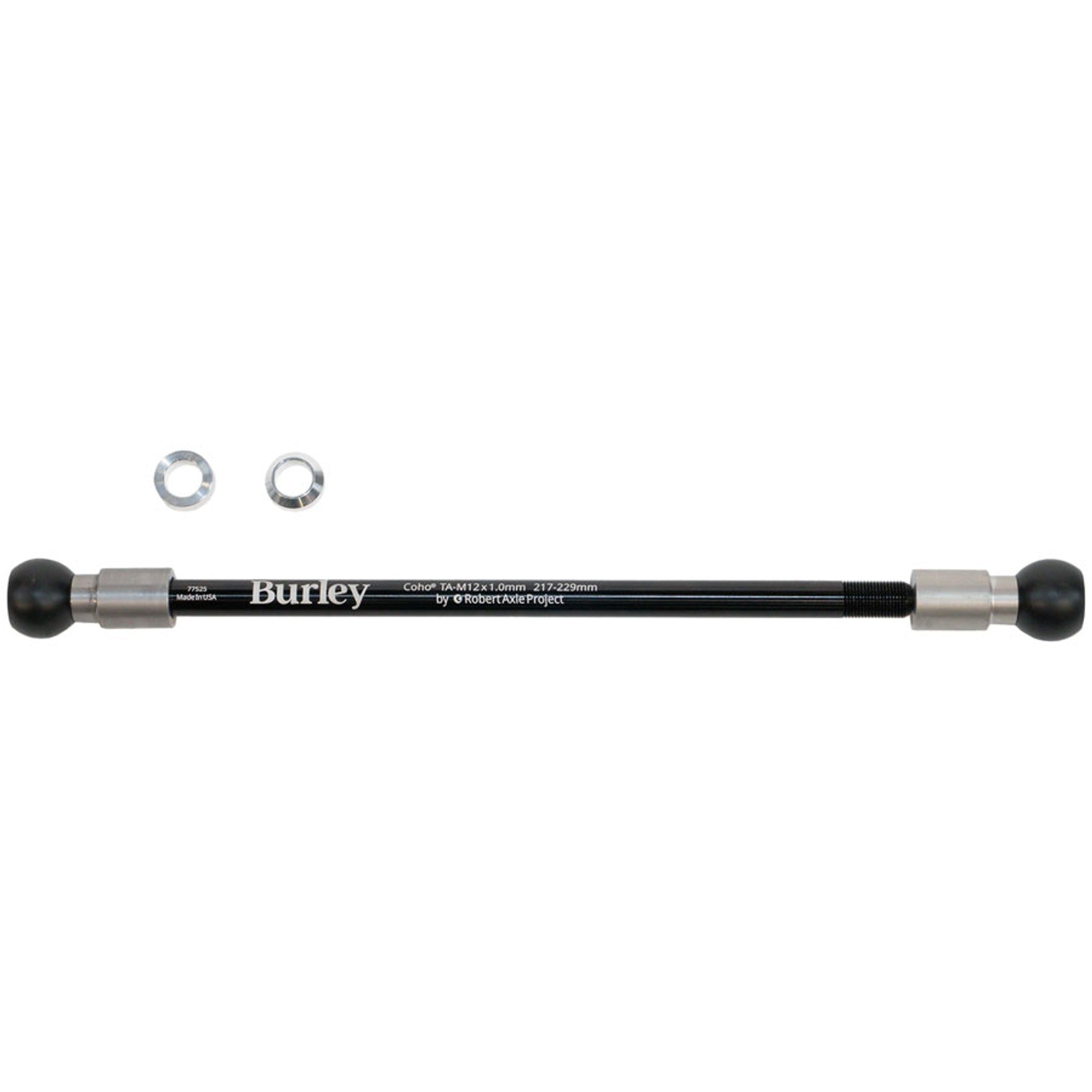 Coho Thru-Axle Hitch