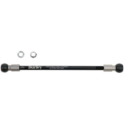 Coho Thru-Axle Hitch