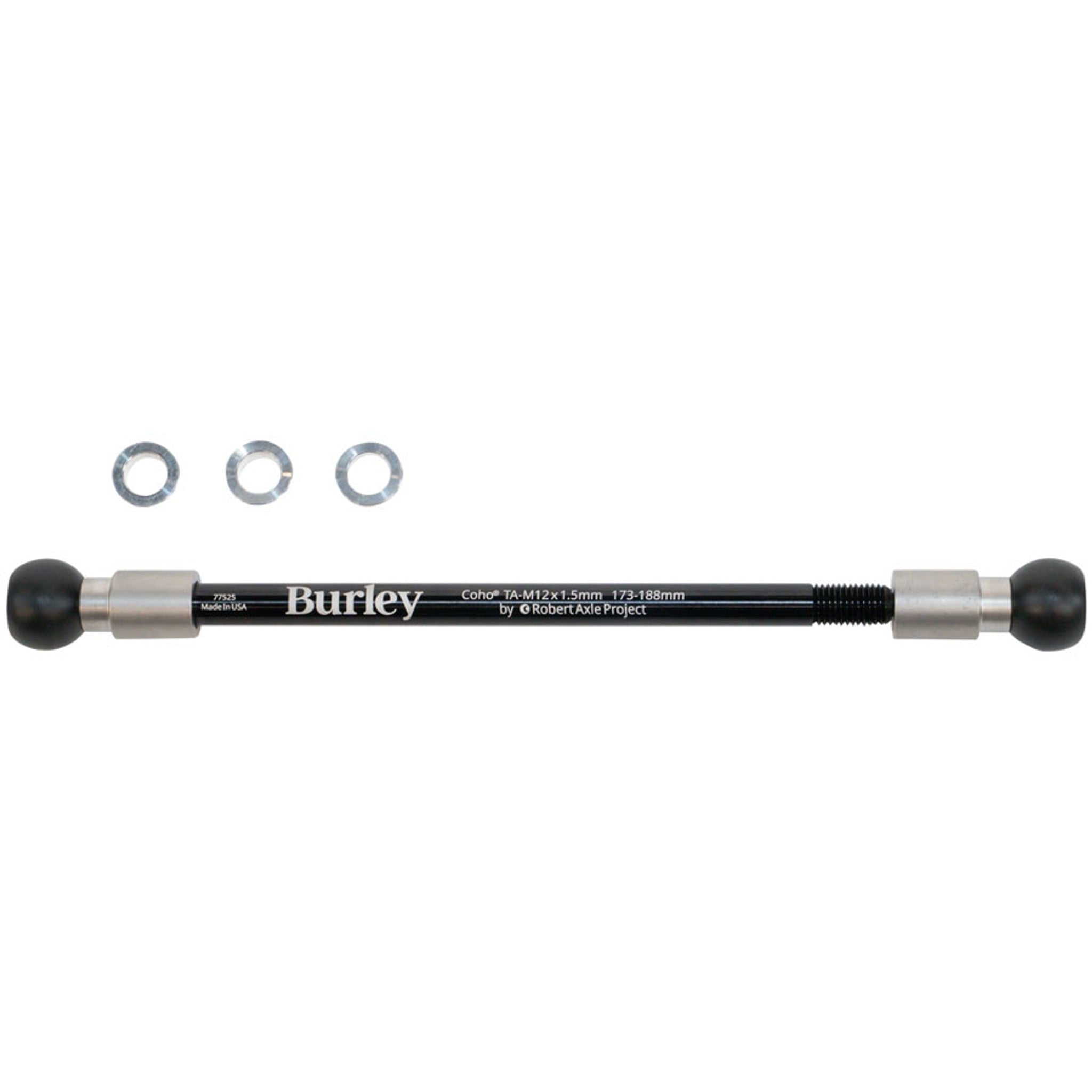Coho Thru-Axle Hitch