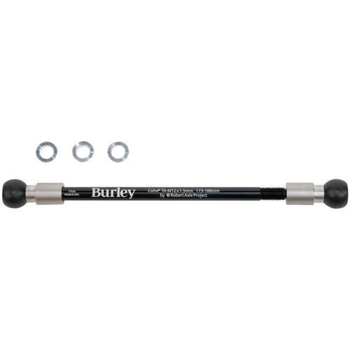 Coho Thru-Axle Hitch