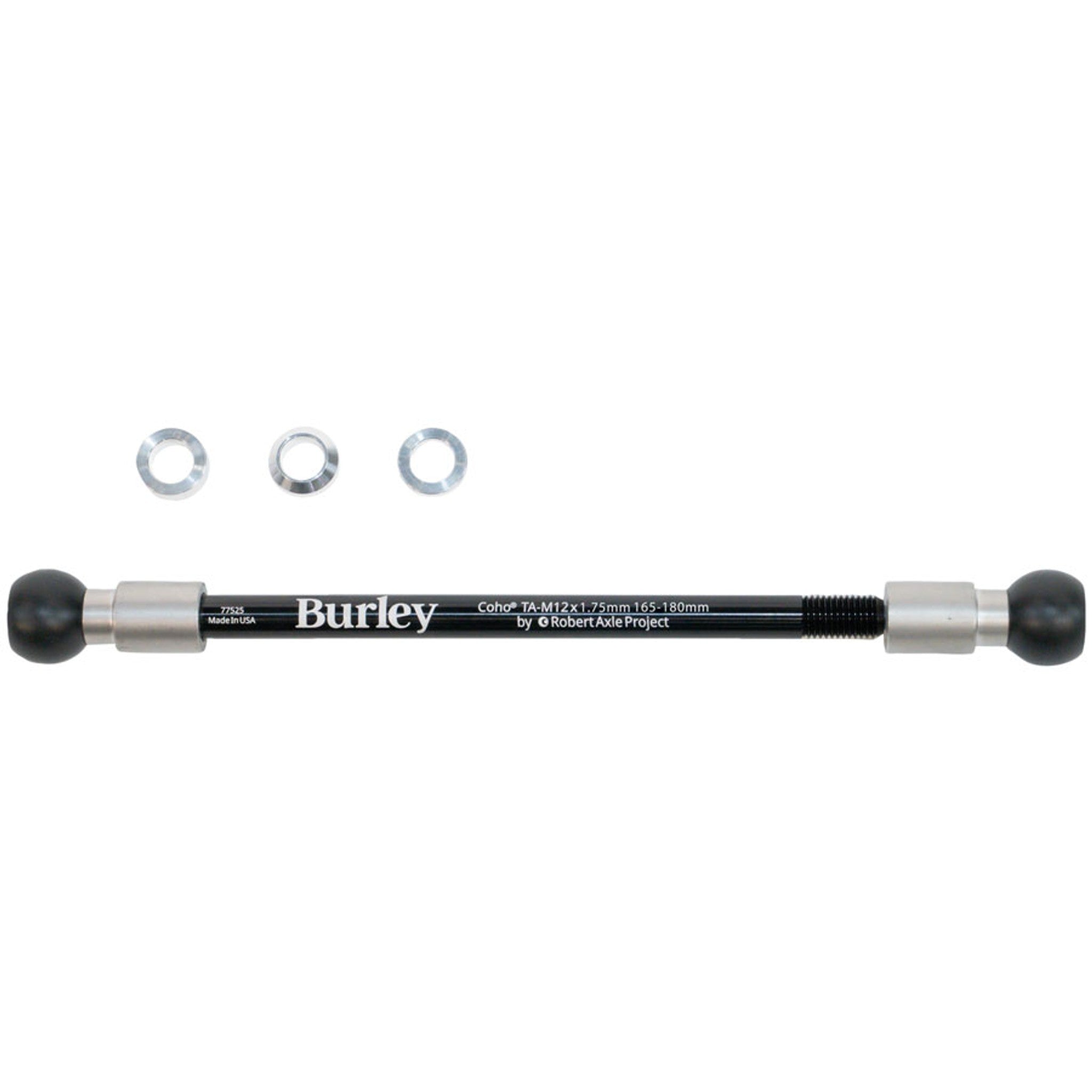 Coho Thru-Axle Hitch