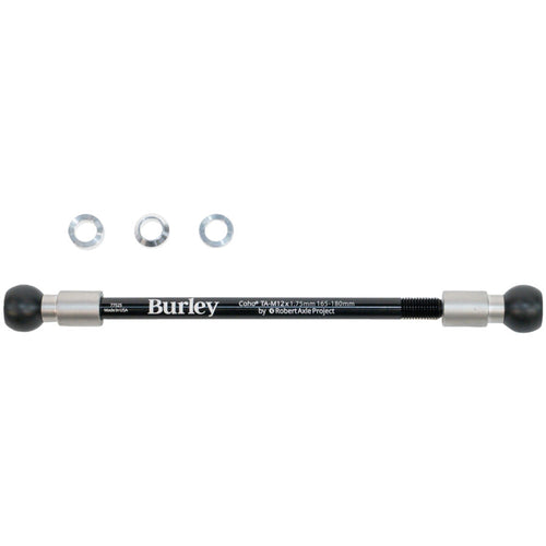 Coho Thru-Axle Hitch