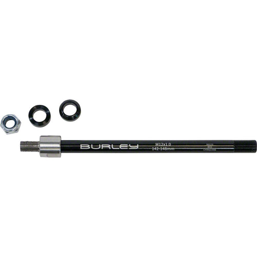 Trailer Hitch Adaptor Thru Axle