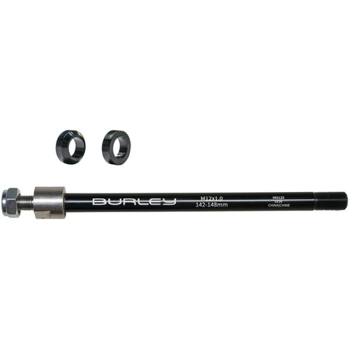 Trailer Hitch Adaptor Thru Axle