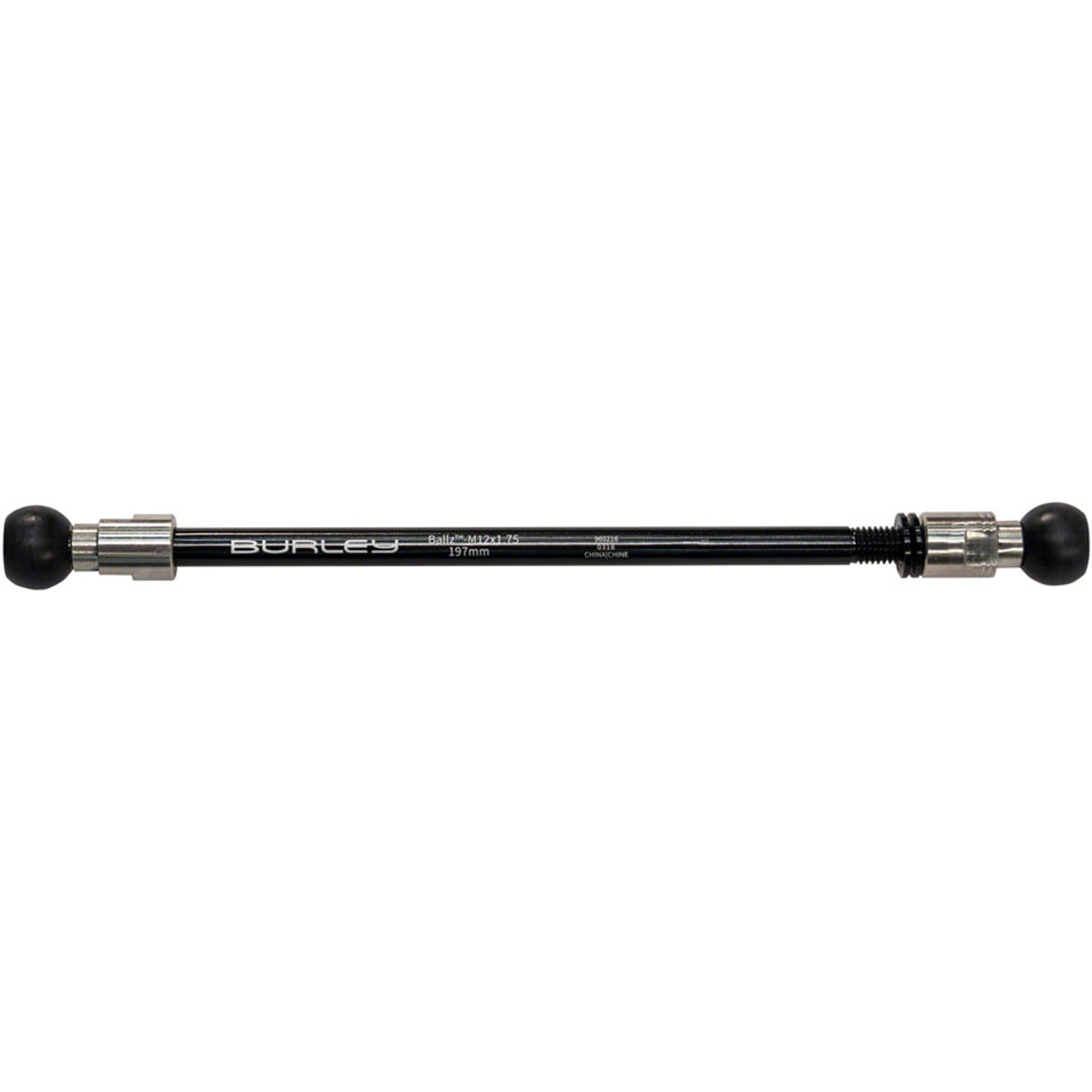 Coho Ballz Trailer Hitch Thru-Axle