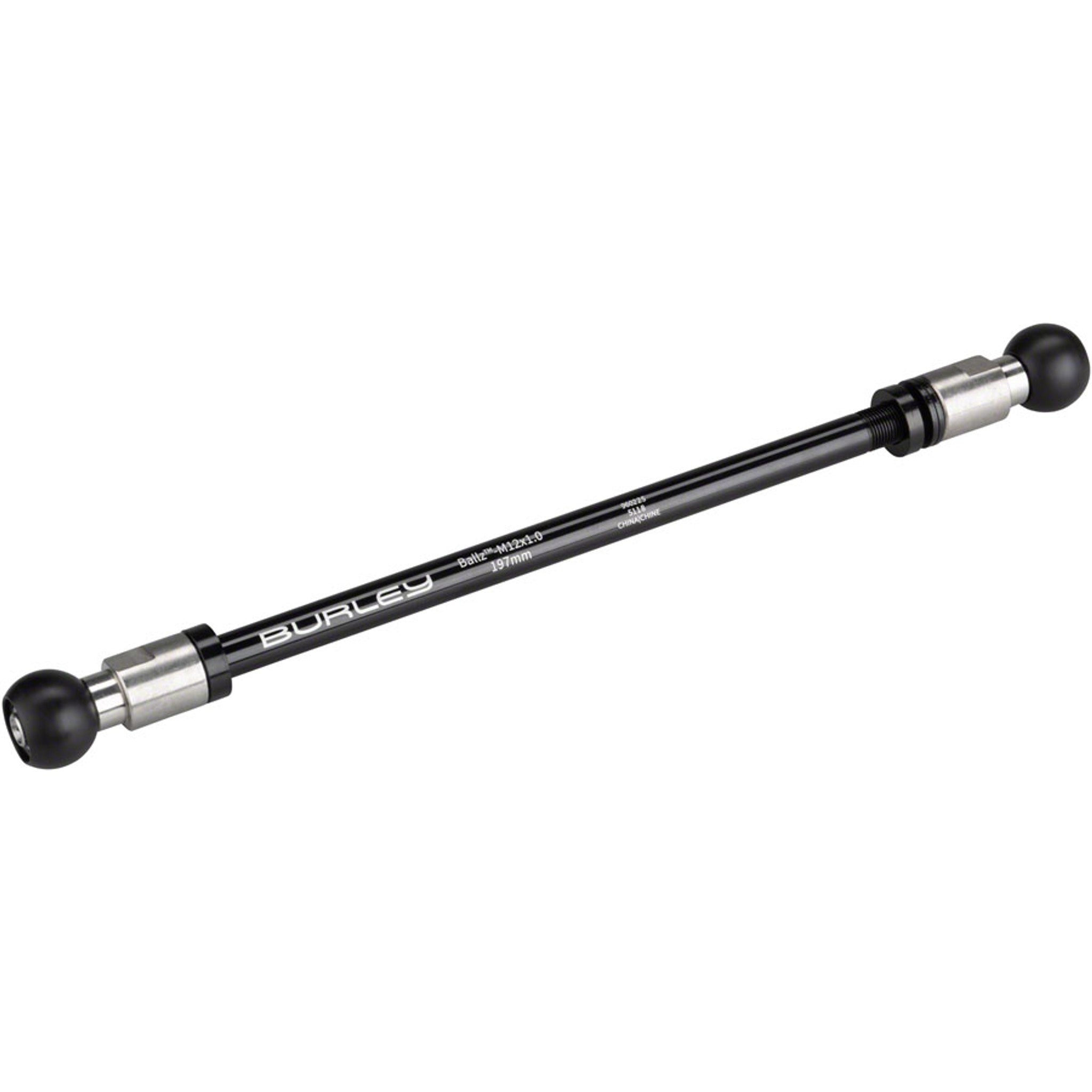 Coho Ballz Trailer Hitch Thru-Axle