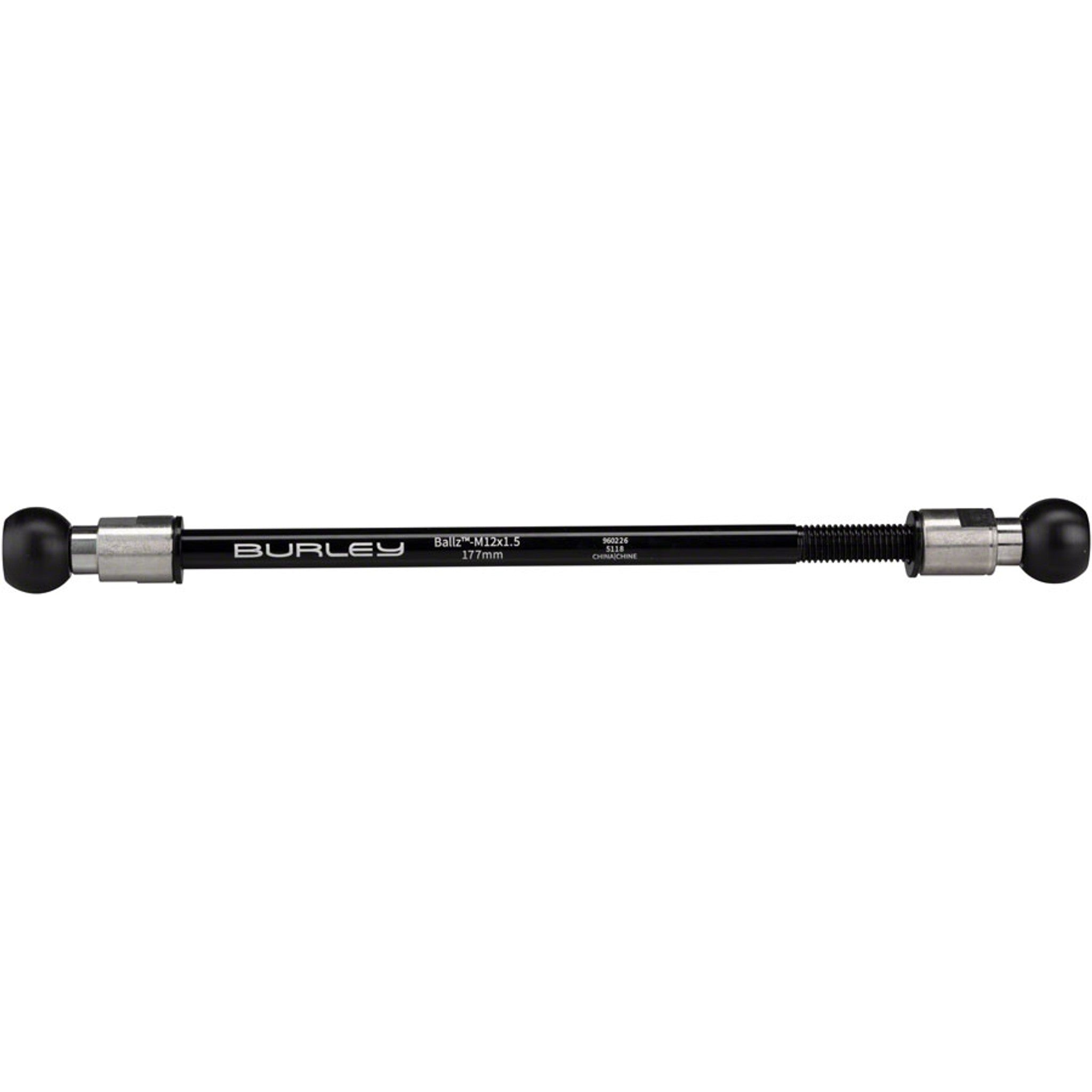 Coho Ballz Trailer Hitch Thru-Axle