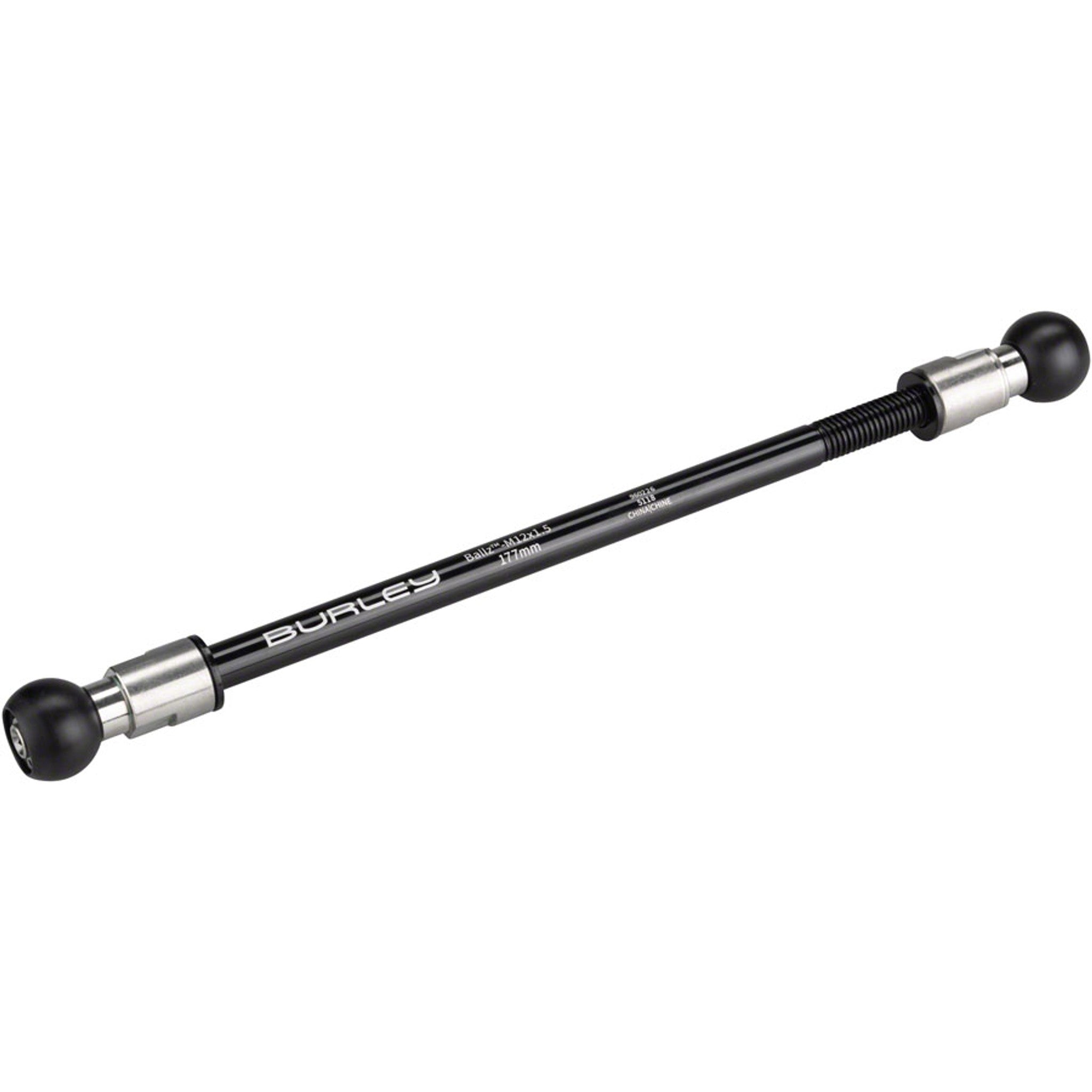 Coho Ballz Trailer Hitch Thru-Axle