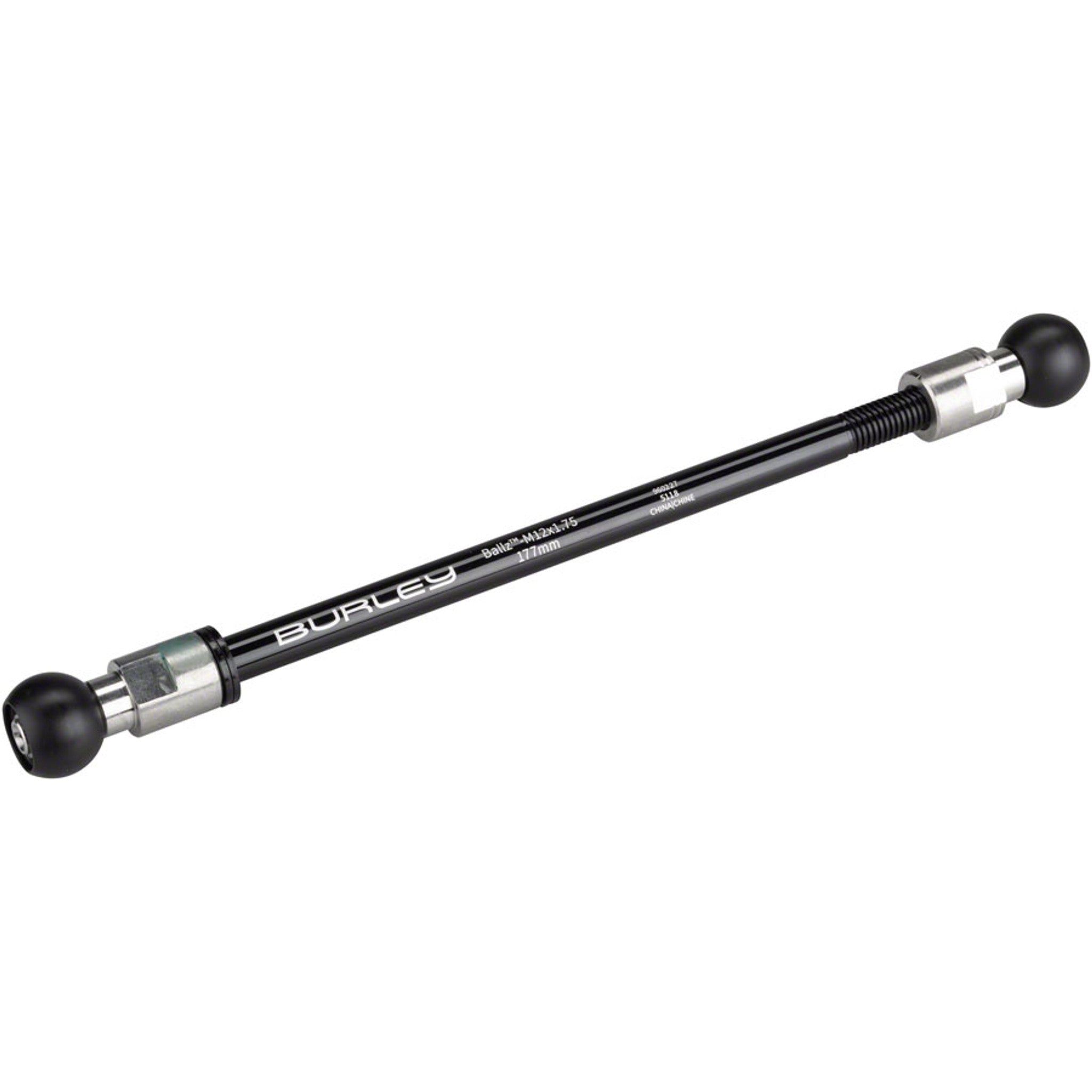 Coho Ballz Trailer Hitch Thru-Axle