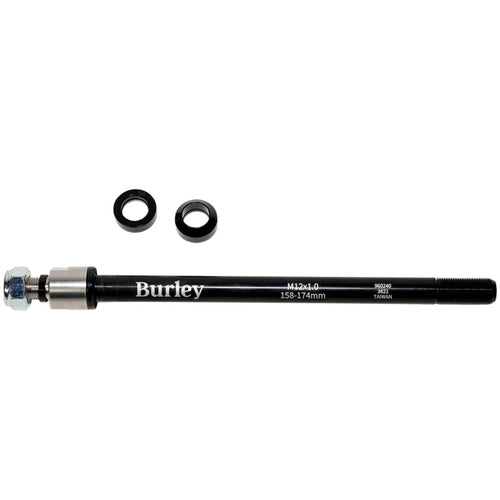 Trailer Hitch Adaptor Thru Axle