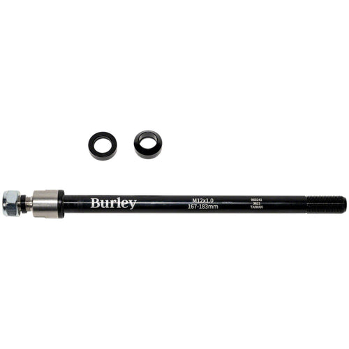 Trailer Hitch Adaptor Thru Axle