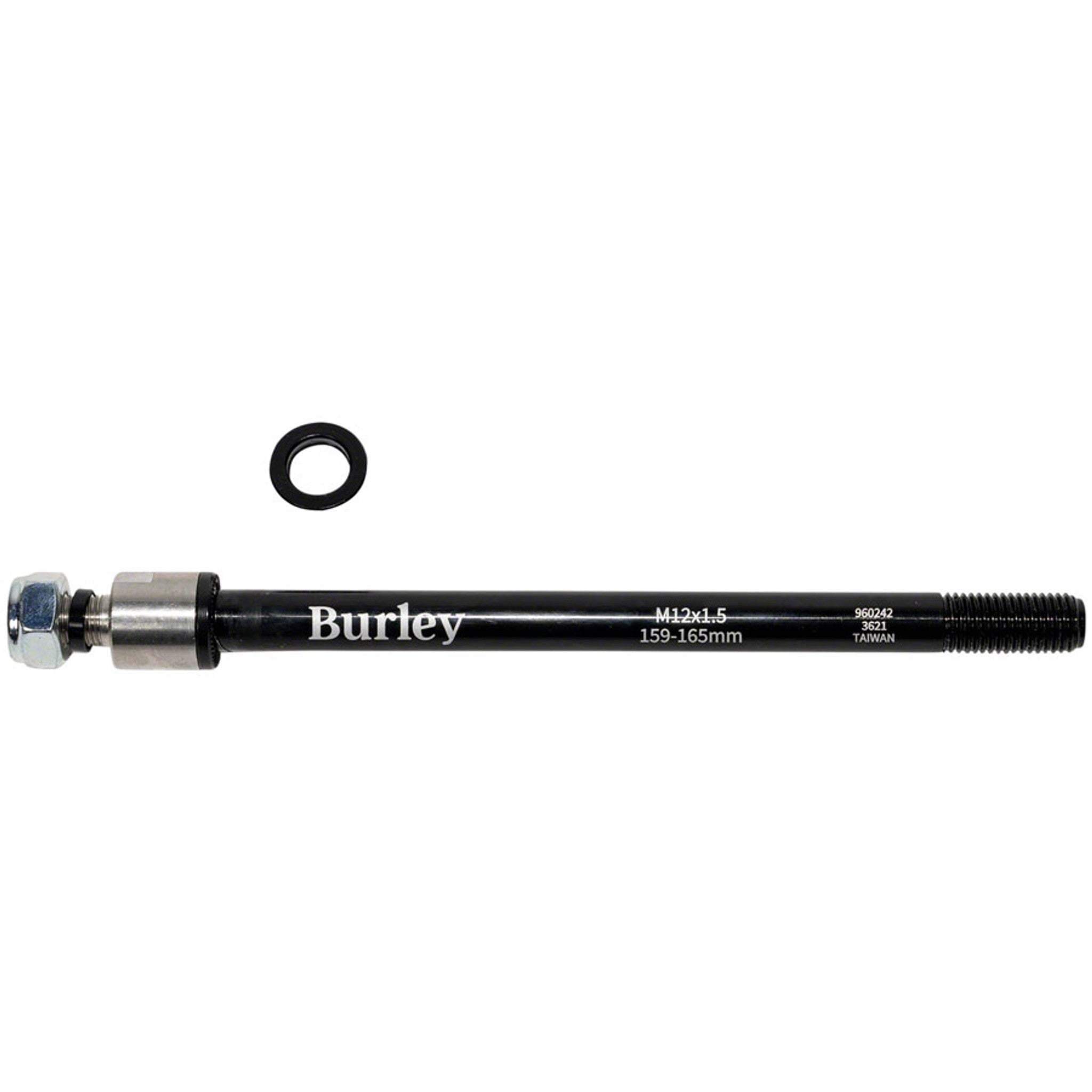 Trailer Hitch Adaptor Thru Axle
