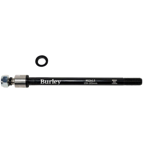 Trailer Hitch Adaptor Thru Axle