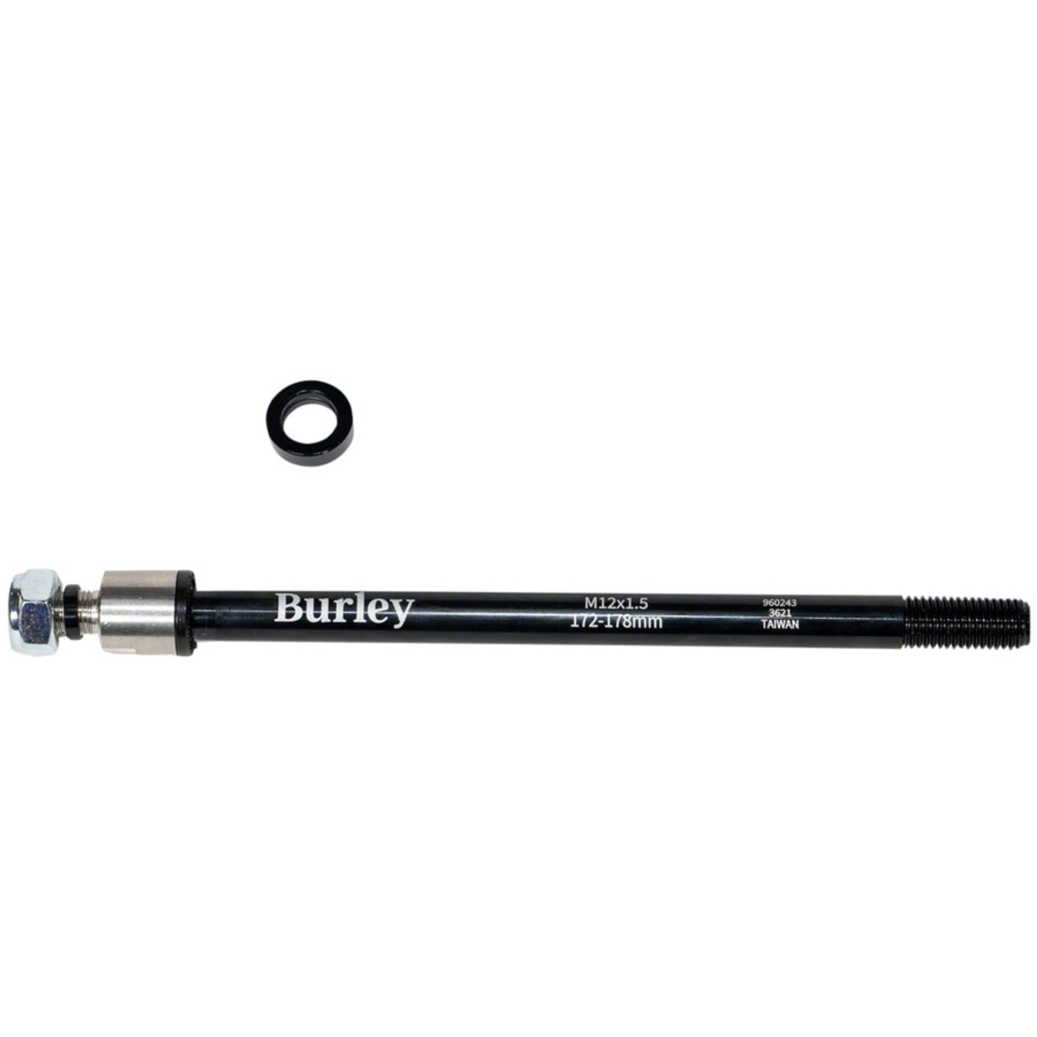 Trailer Hitch Adaptor Thru Axle