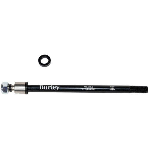 Trailer Hitch Adaptor Thru Axle