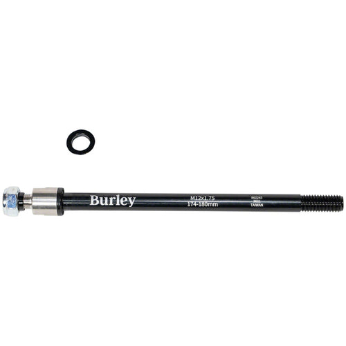 Trailer Hitch Adaptor Thru Axle