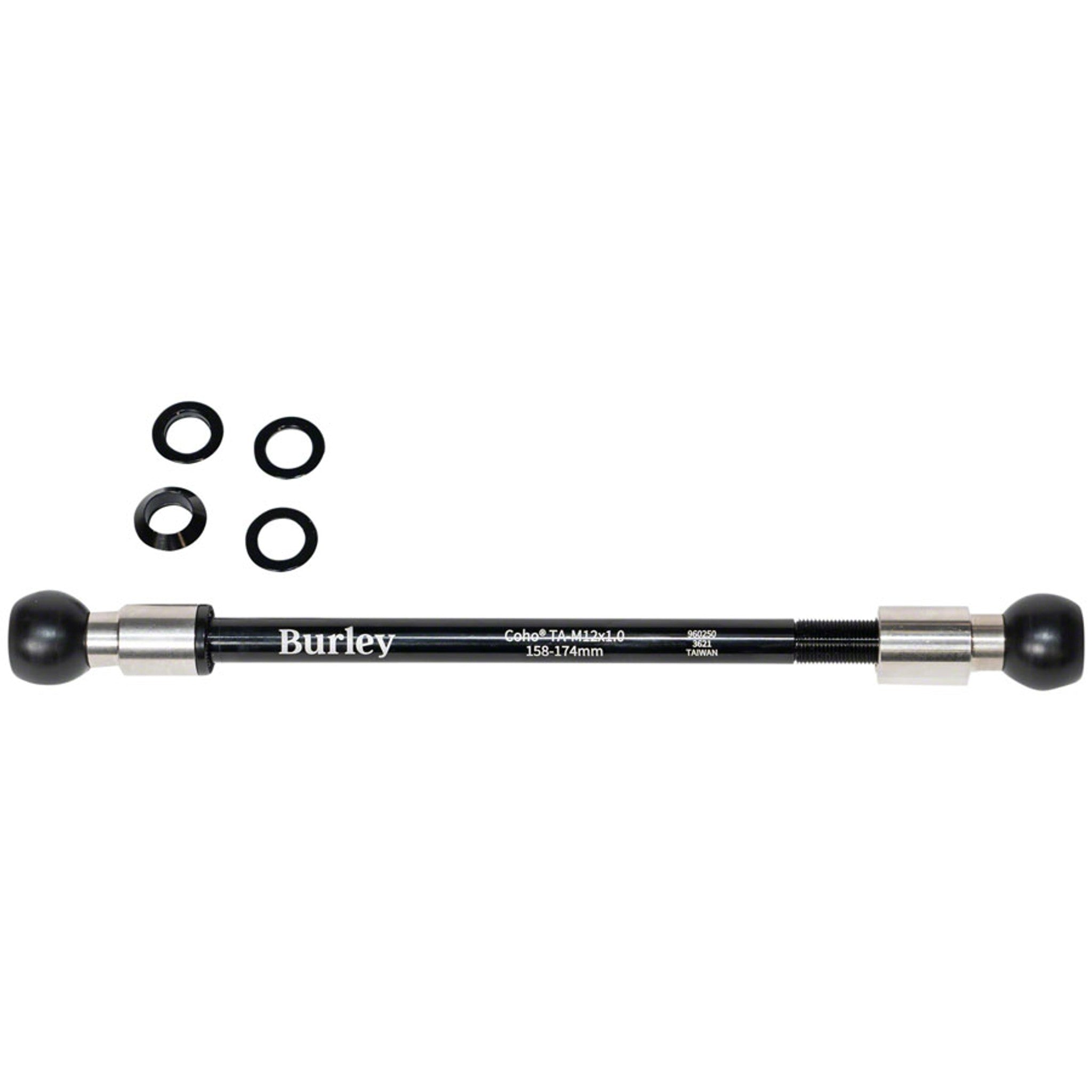 Coho Thru-Axle Hitch