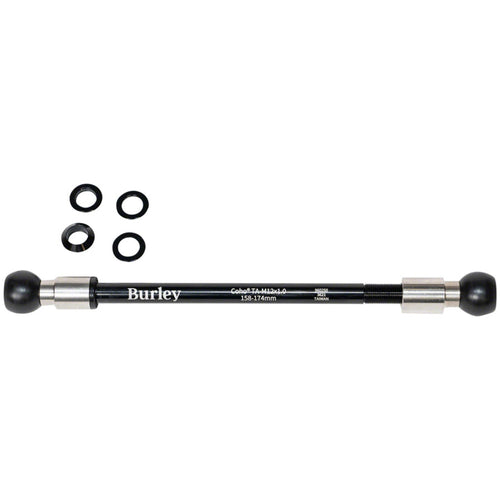 Coho Thru-Axle Hitch