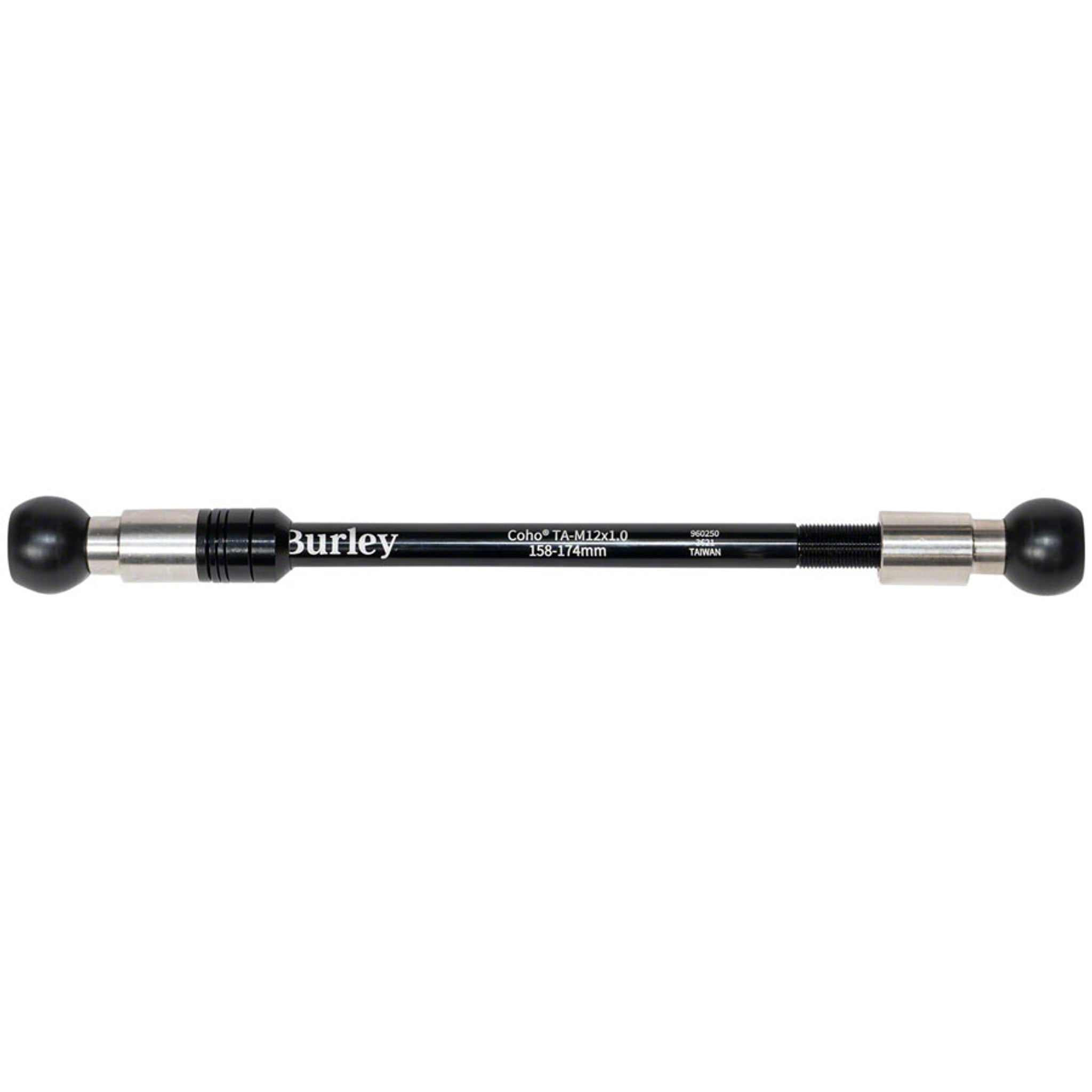 Coho Thru-Axle Hitch