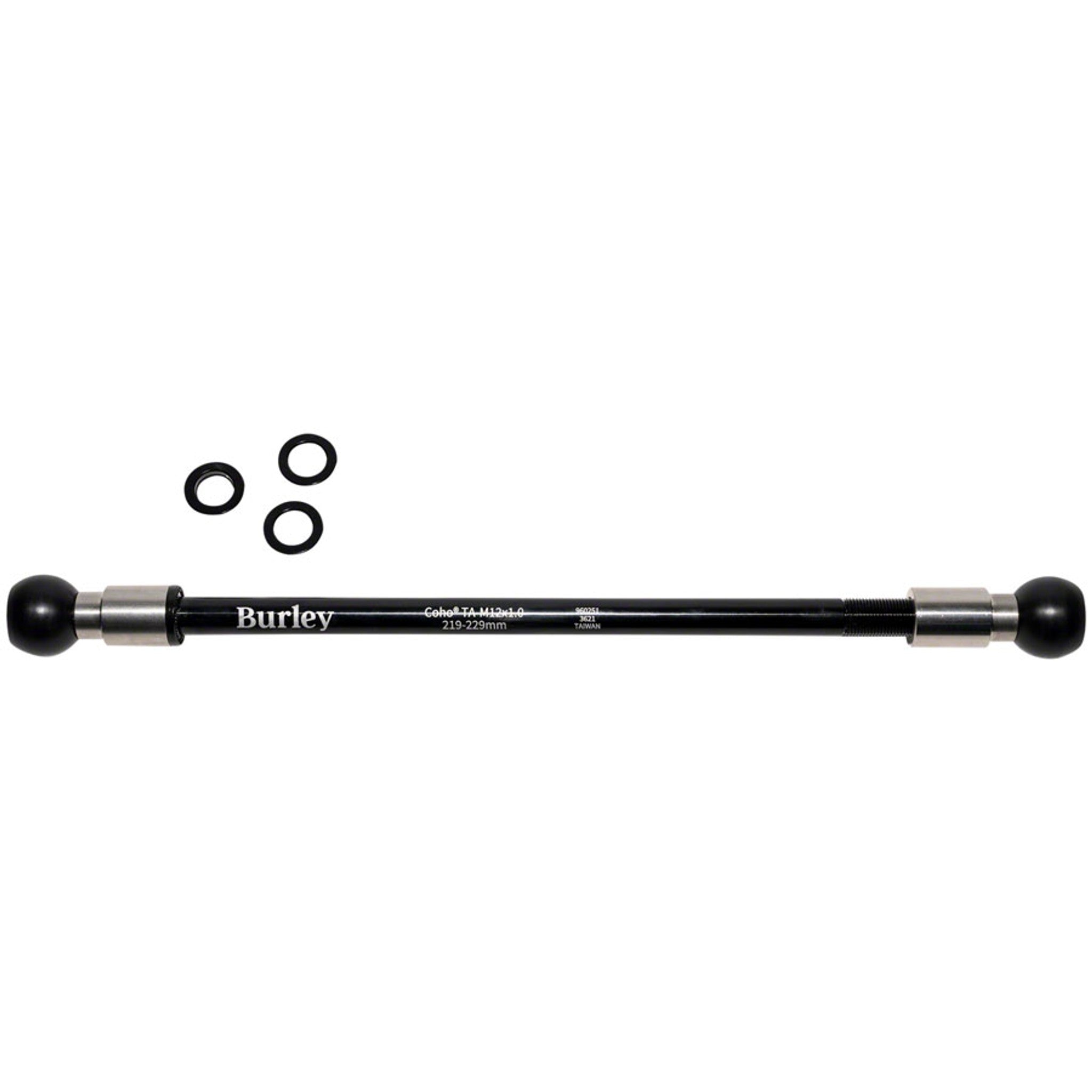 Coho Thru-Axle Hitch