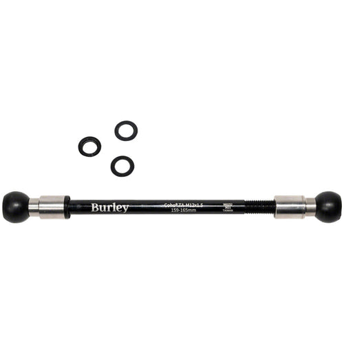 Coho Thru-Axle Hitch