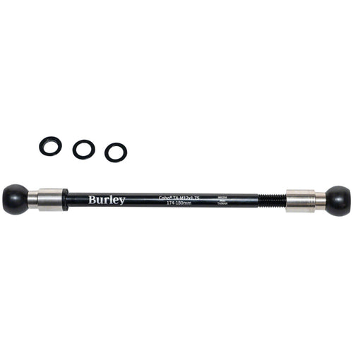 Coho Thru-Axle Hitch