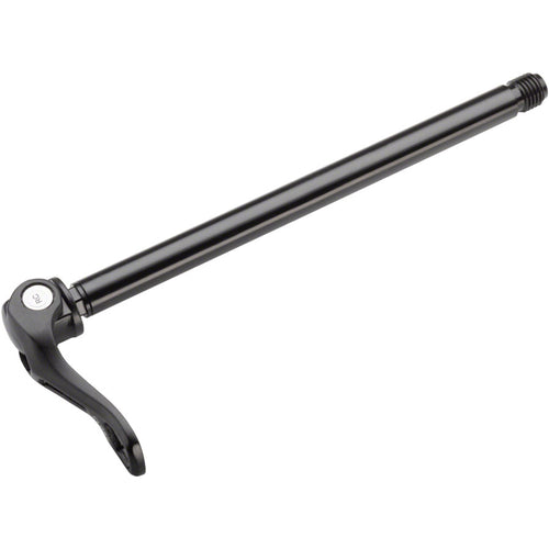 AX-MT700 E-Thru Rear axle for 12 x 157mm Rear Spaced Frames, 1.5mm Thread Pitch