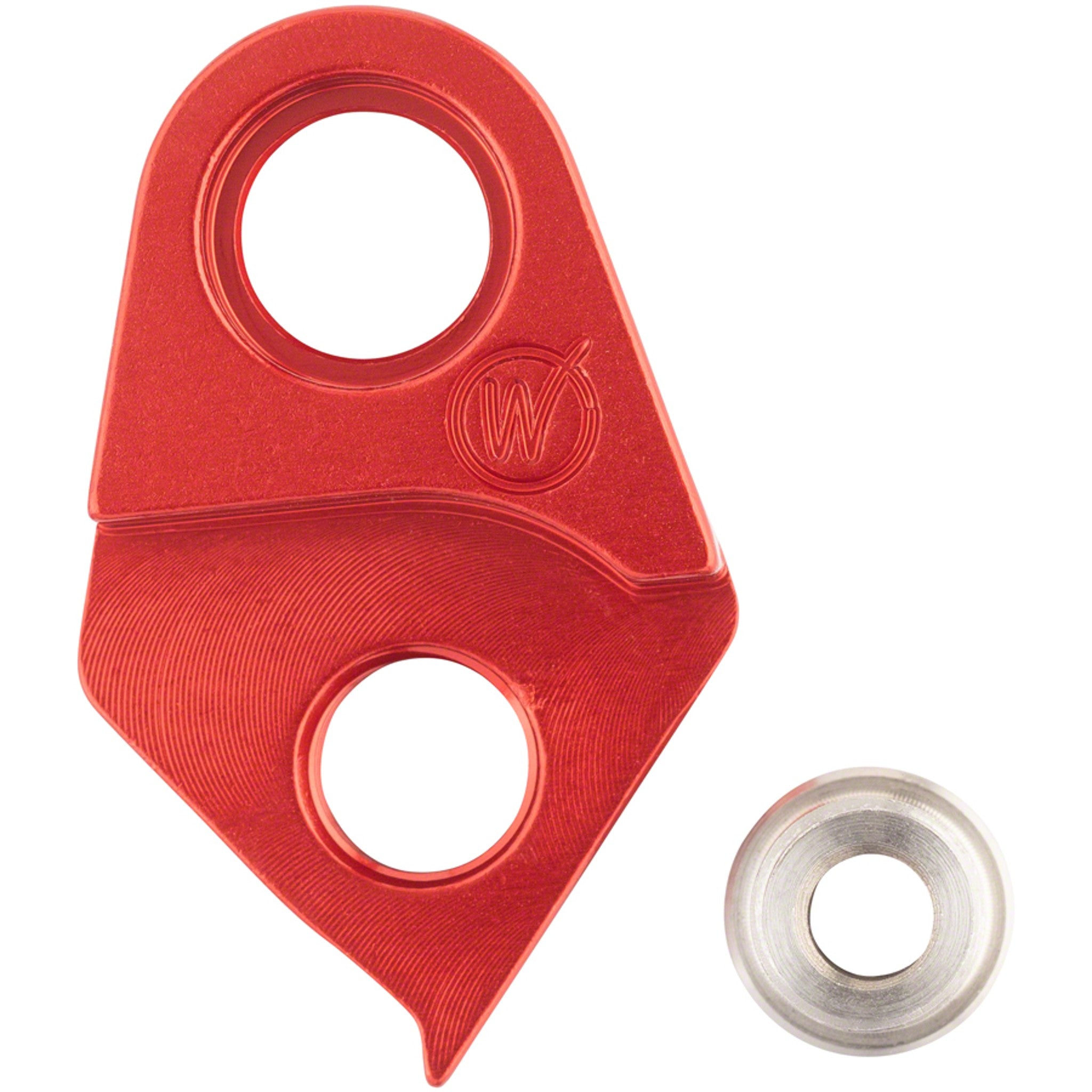 Extended Derailleur Hanger