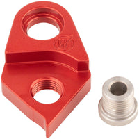 Extended Derailleur Hanger