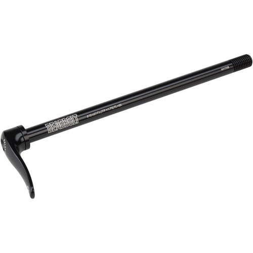 Deadbolt Thru-Axle