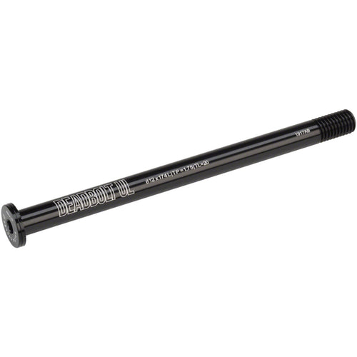 Deadbolt Ultralight Thru-Axle