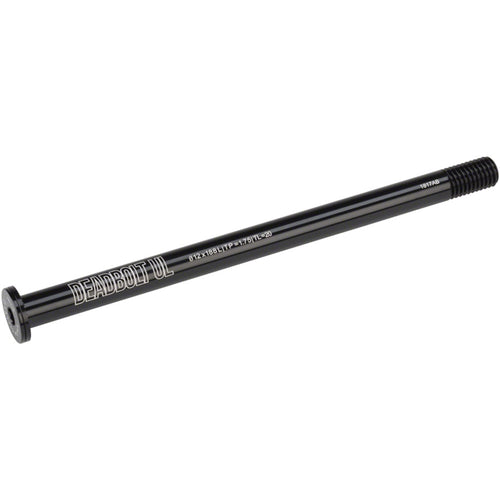 Deadbolt Ultralight Thru-Axle