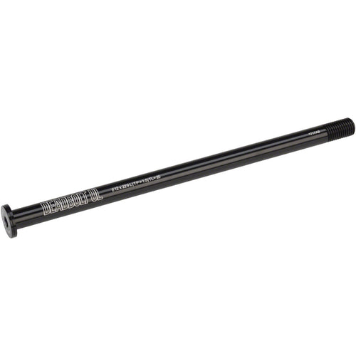 Deadbolt Ultralight Thru-Axle