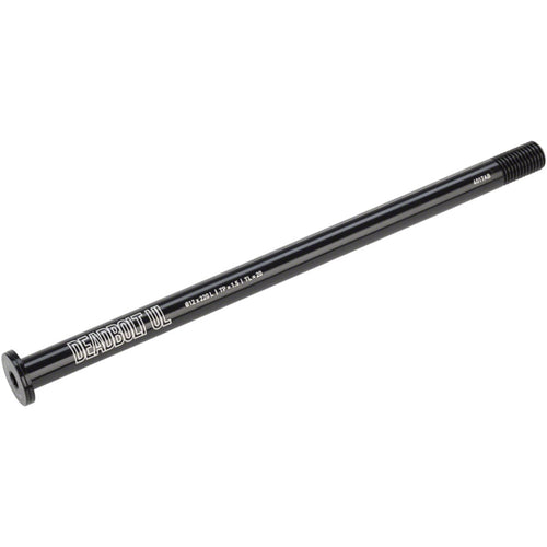 Deadbolt Ultralight Thru-Axle