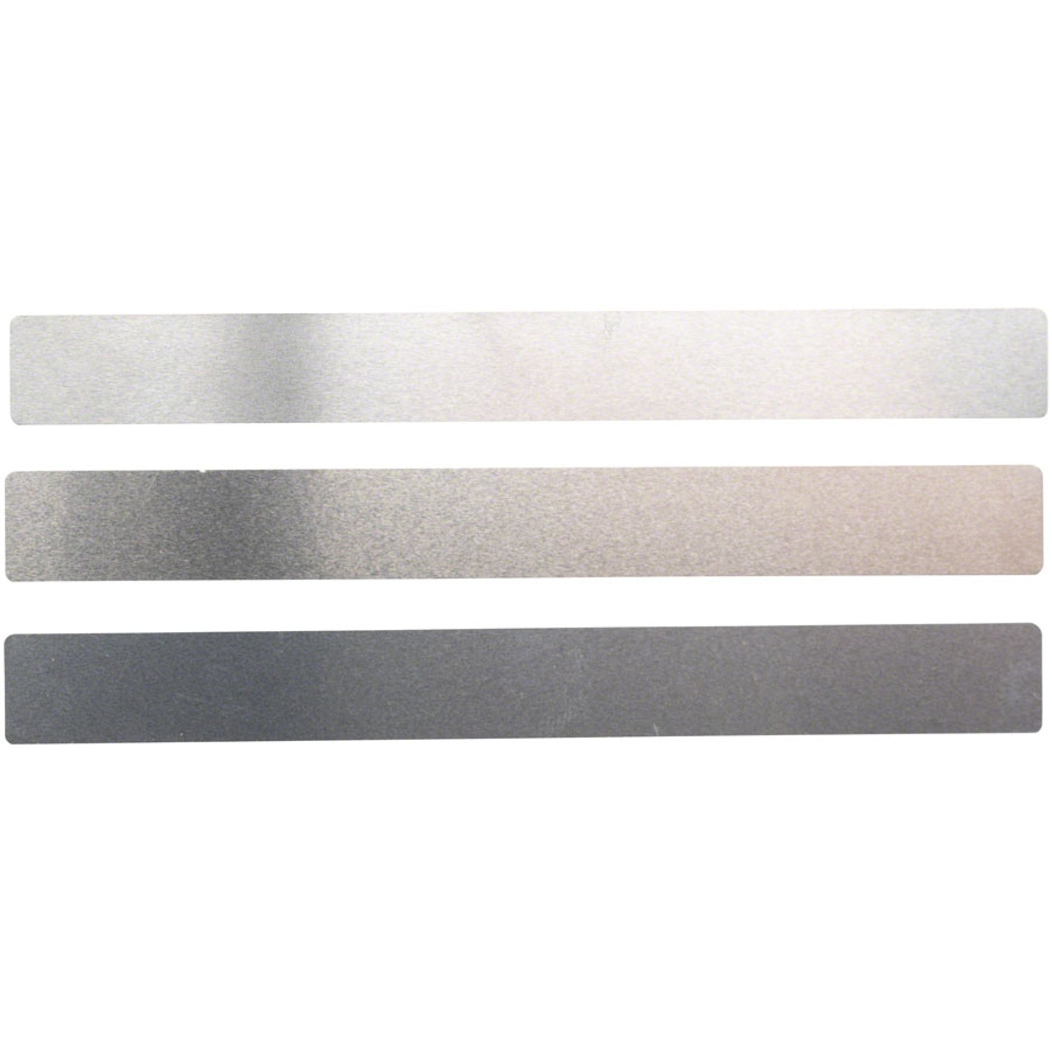 e*thirteen Cassette Shims for Hope XD Drivers, 0.05mm, 0.10mm and 0.2mm Shims