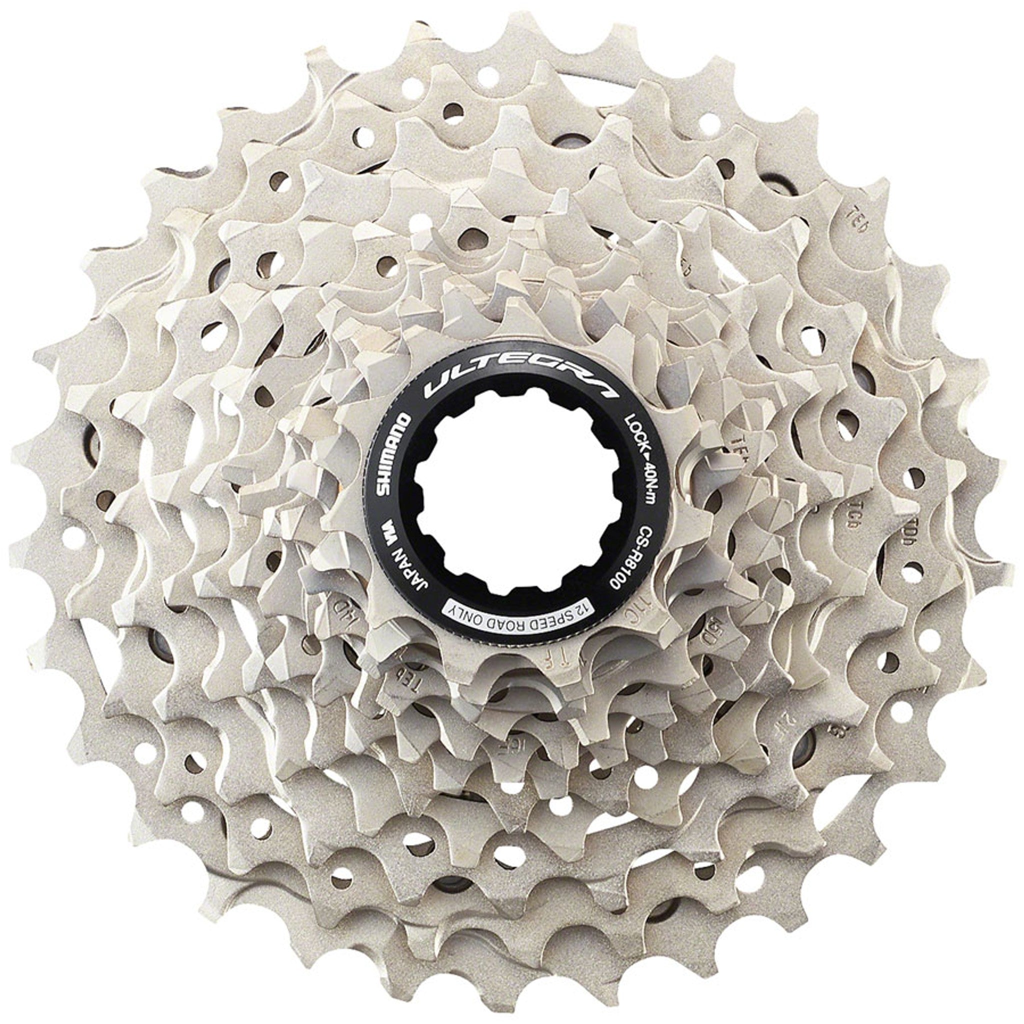 Ultegra CS-R8100 Series 12-Speed Cassette